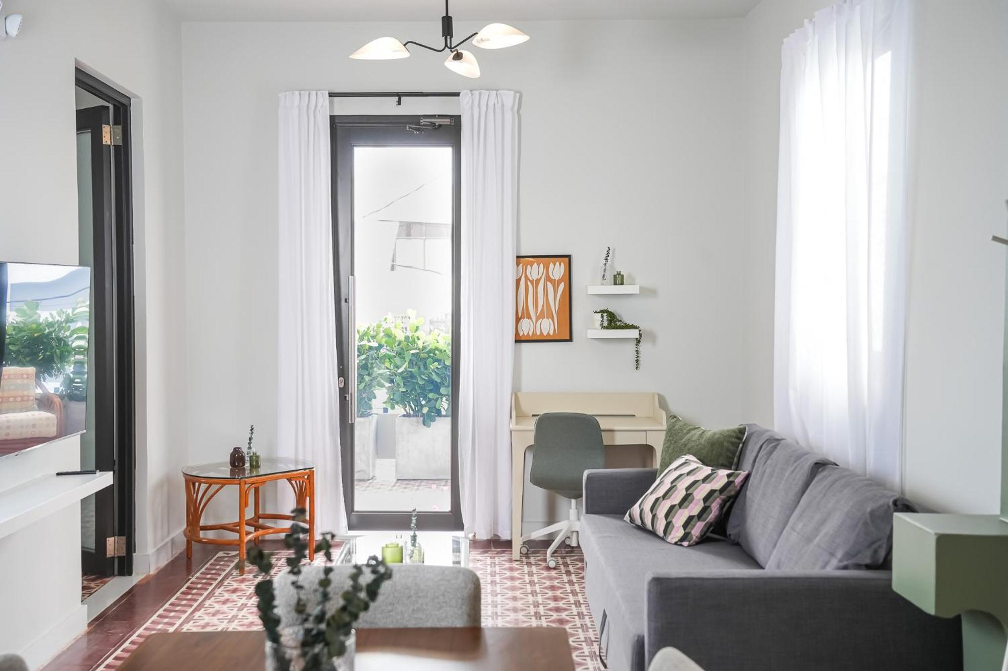 Apartment Patio Elba Boutique *