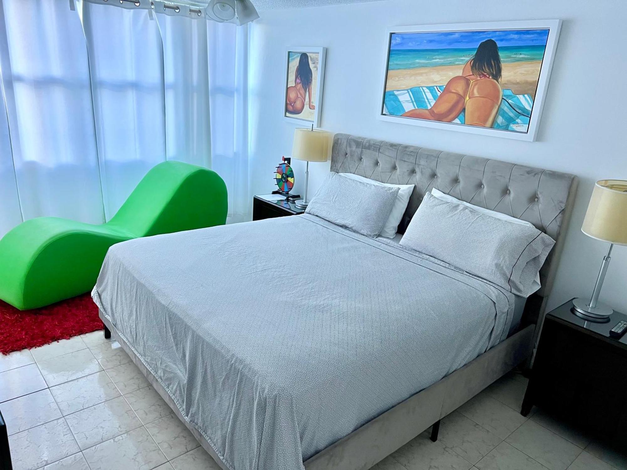 Apartment Beachfront Tropical Tantra