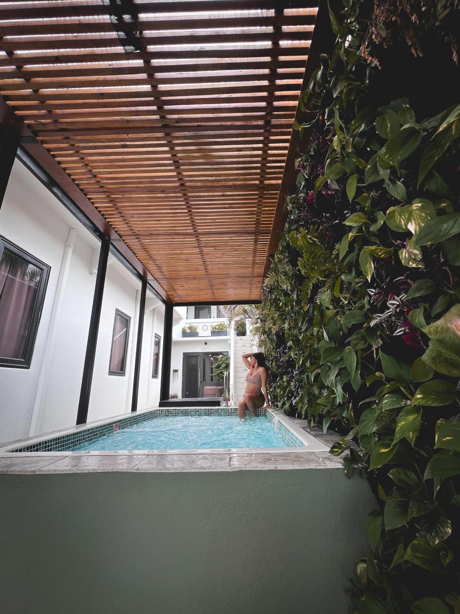 Apartment Patio Elba Boutique