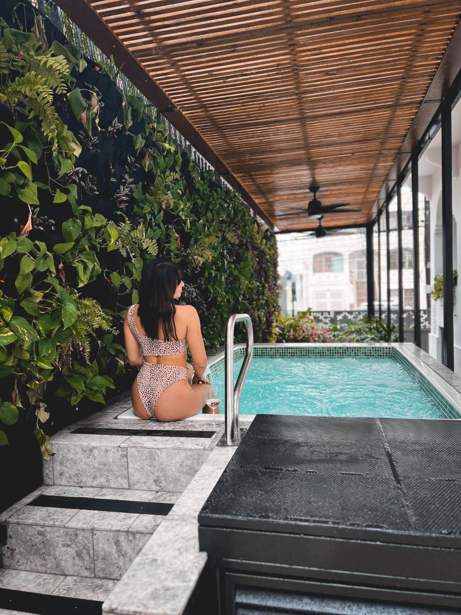Patio Elba Boutique Apartment