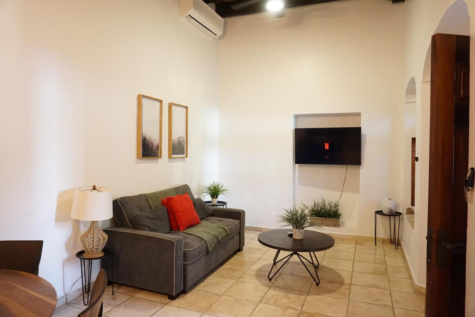 Old Apartment *