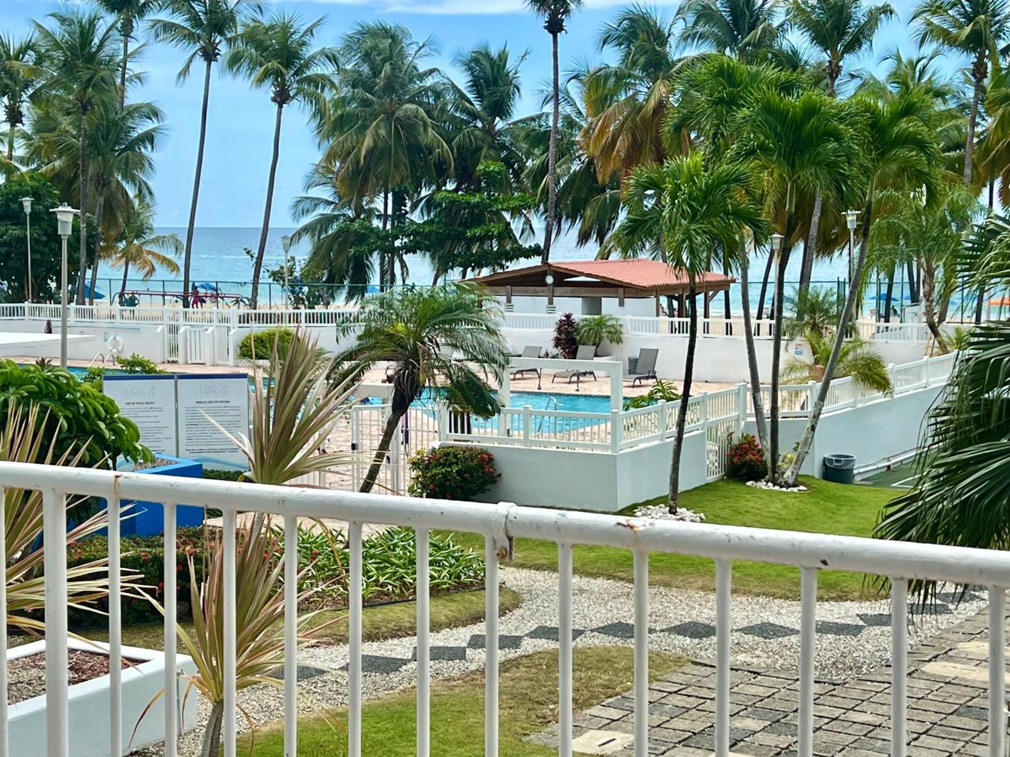 Beachfront Tropical Tantra Apartment