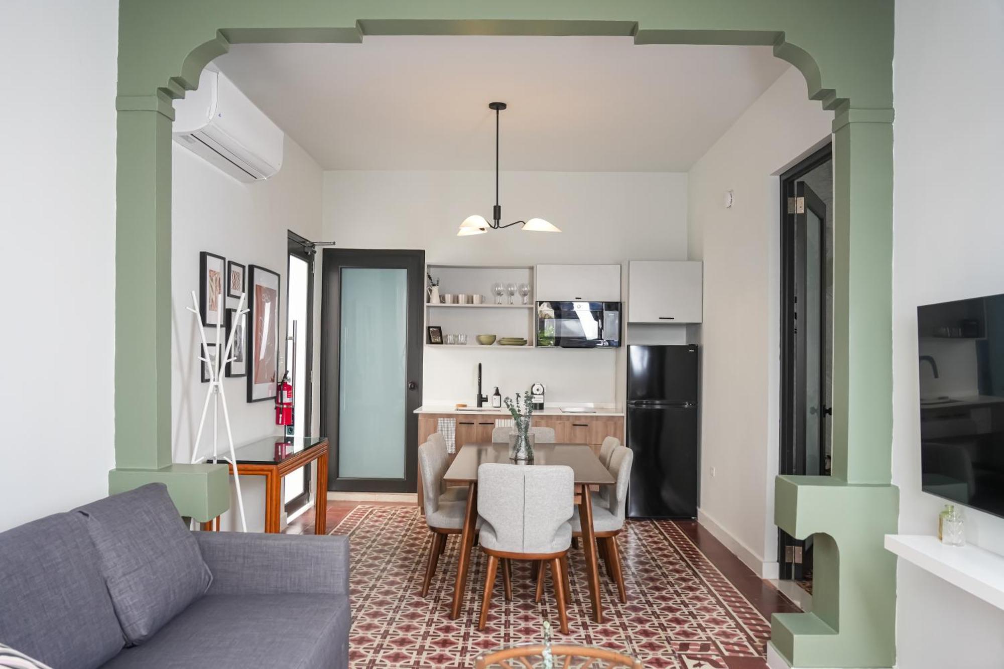 Patio Elba Boutique Apartment San Juan
