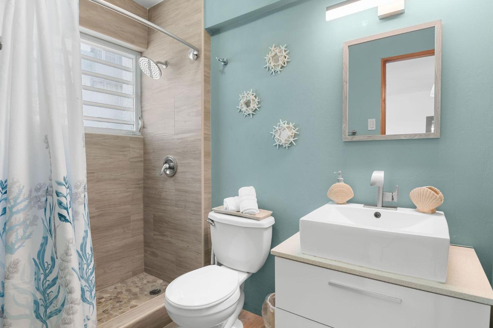 Modern & Cozy In The Heart Of Isla * San Juan