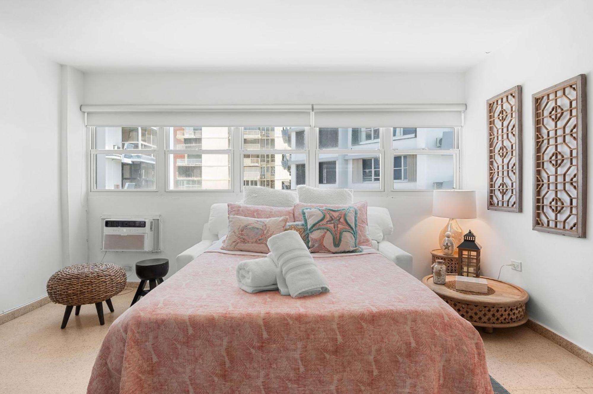 Modern & Cozy In The Heart Of Isla Apartment San Juan