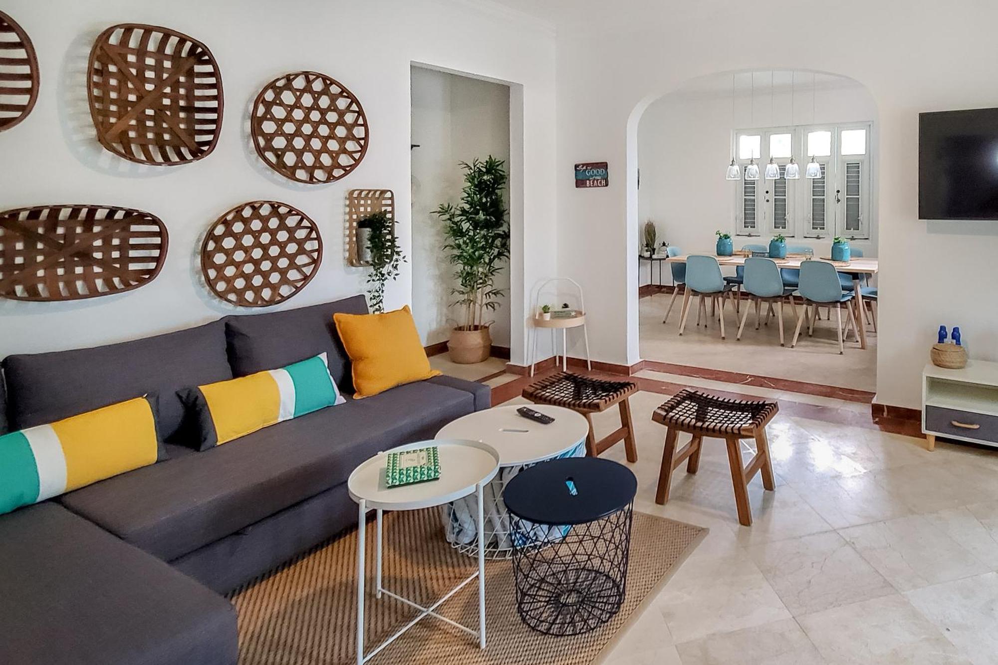 Casa Tortuga Ocean Park Villa San Juan
