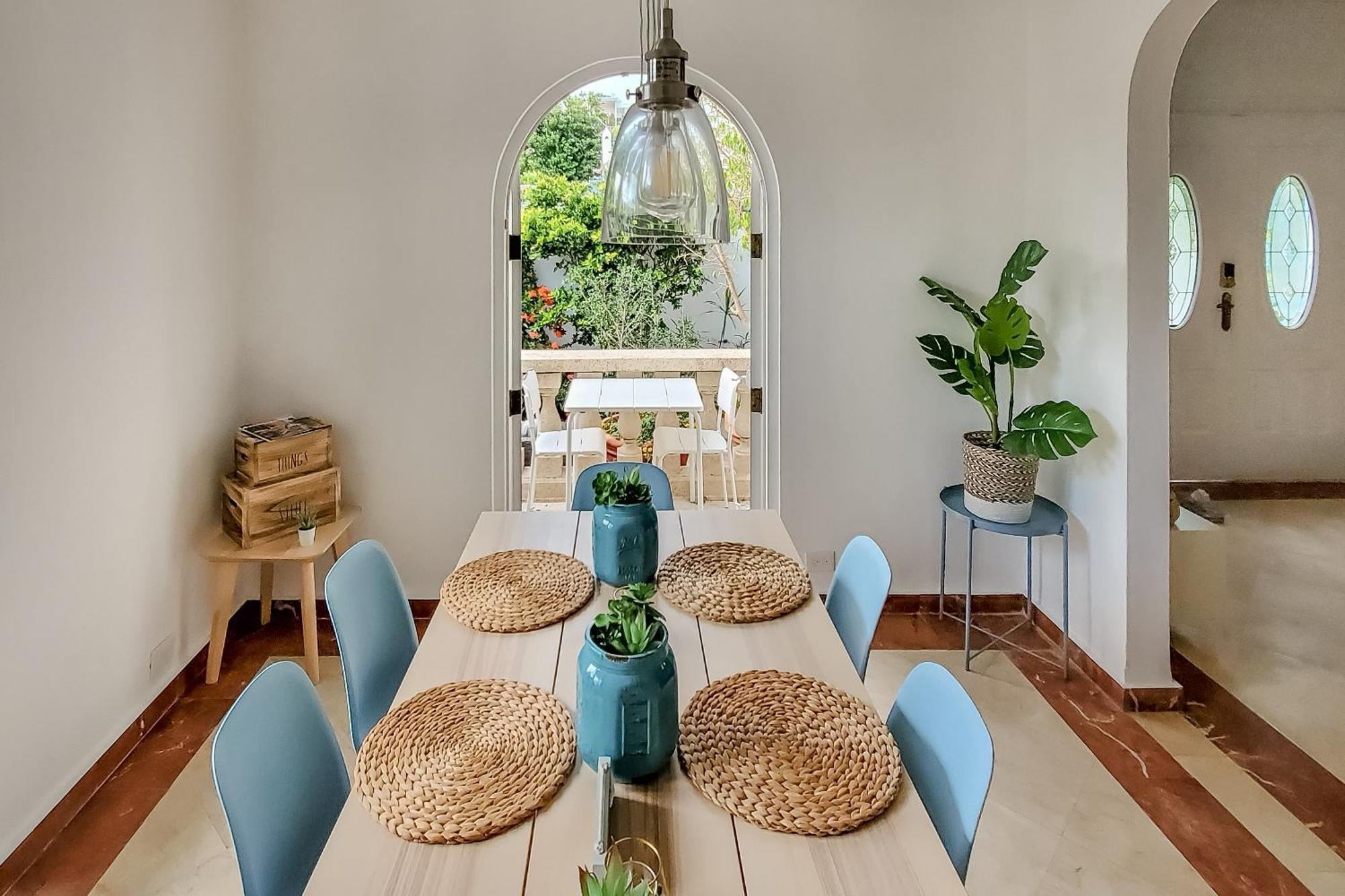 Casa Tortuga Ocean Park Villa San Juan