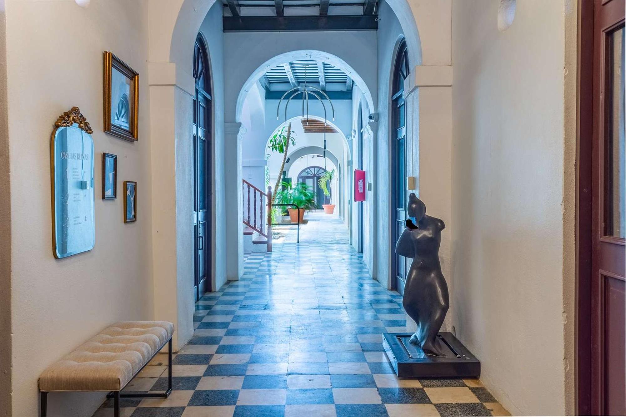 Casa Ruinas By With Bear Apartment *