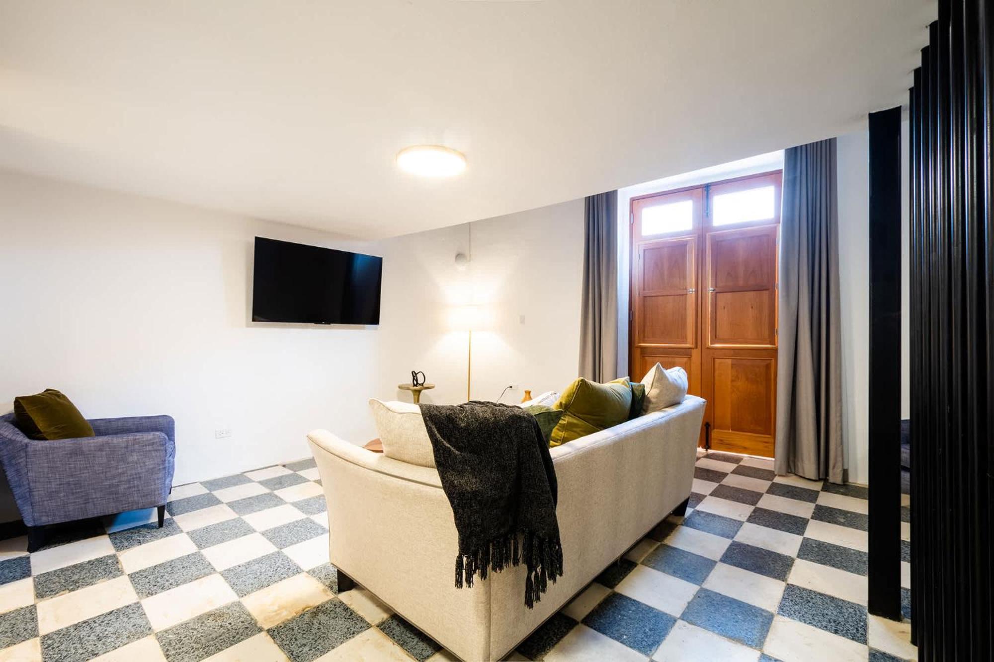 Apartment Casa Ruinas By With Bear