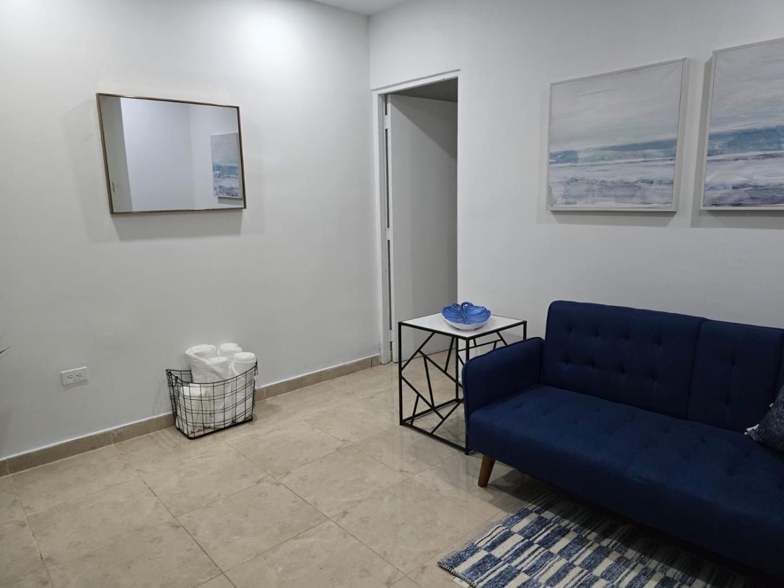 Reparto Metropolitano Ii Apartment *