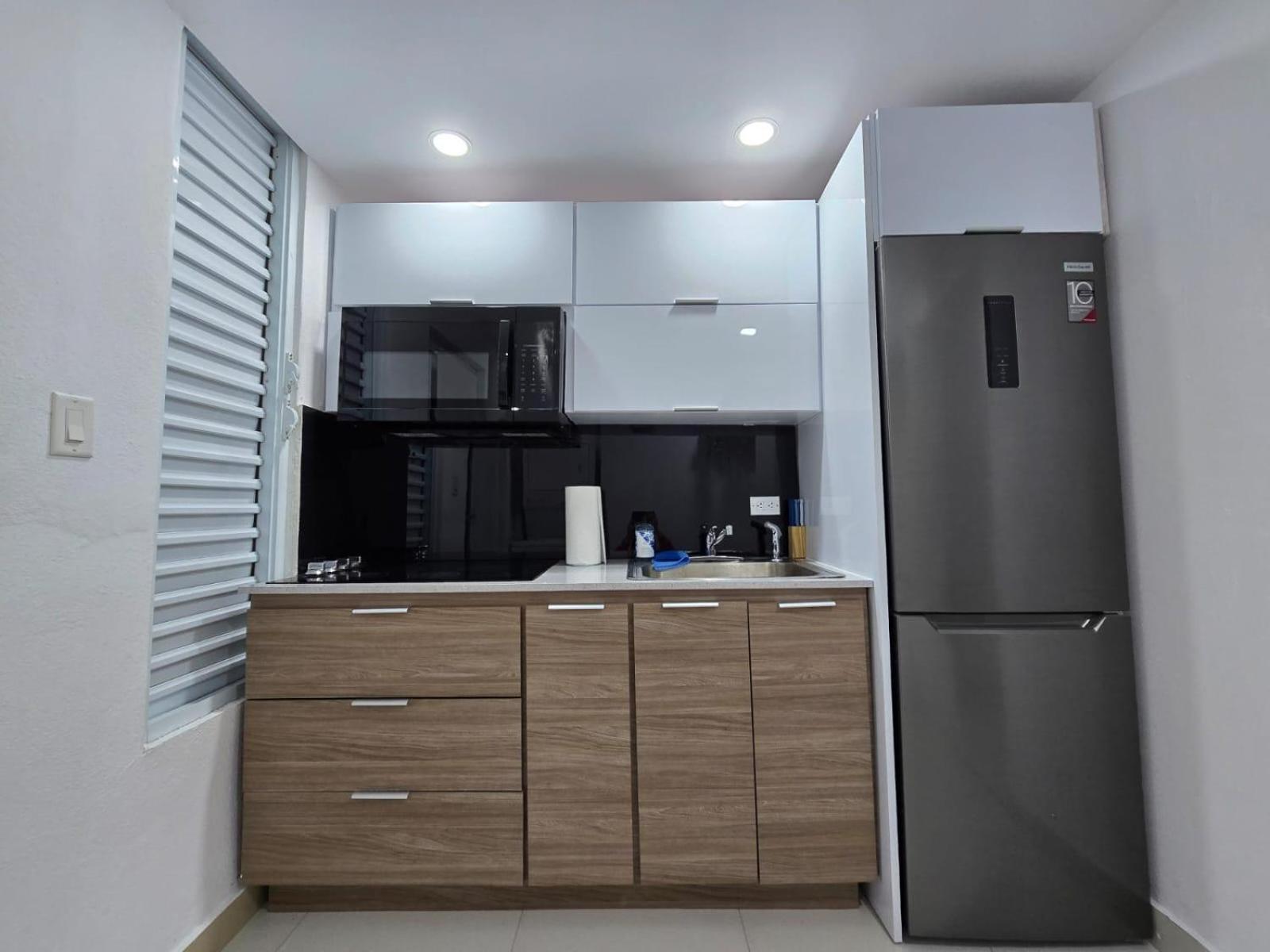 Reparto Metropolitano Ii Apartment *
