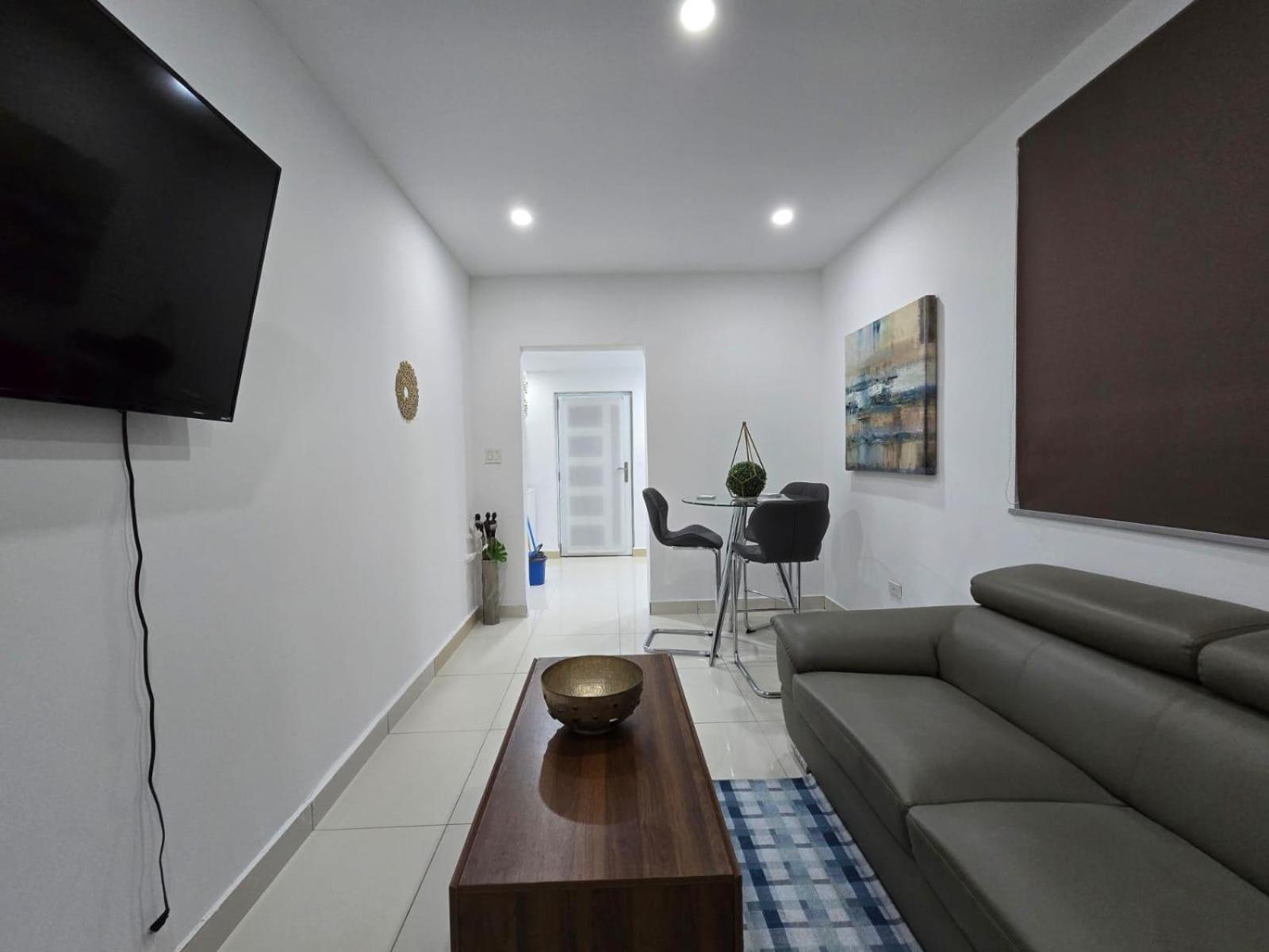 Apartment Reparto Metropolitano Ii San Juan