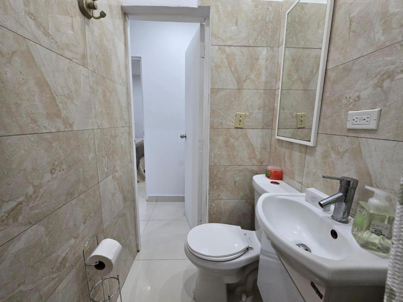 Apartment Reparto Metropolitano Ii San Juan