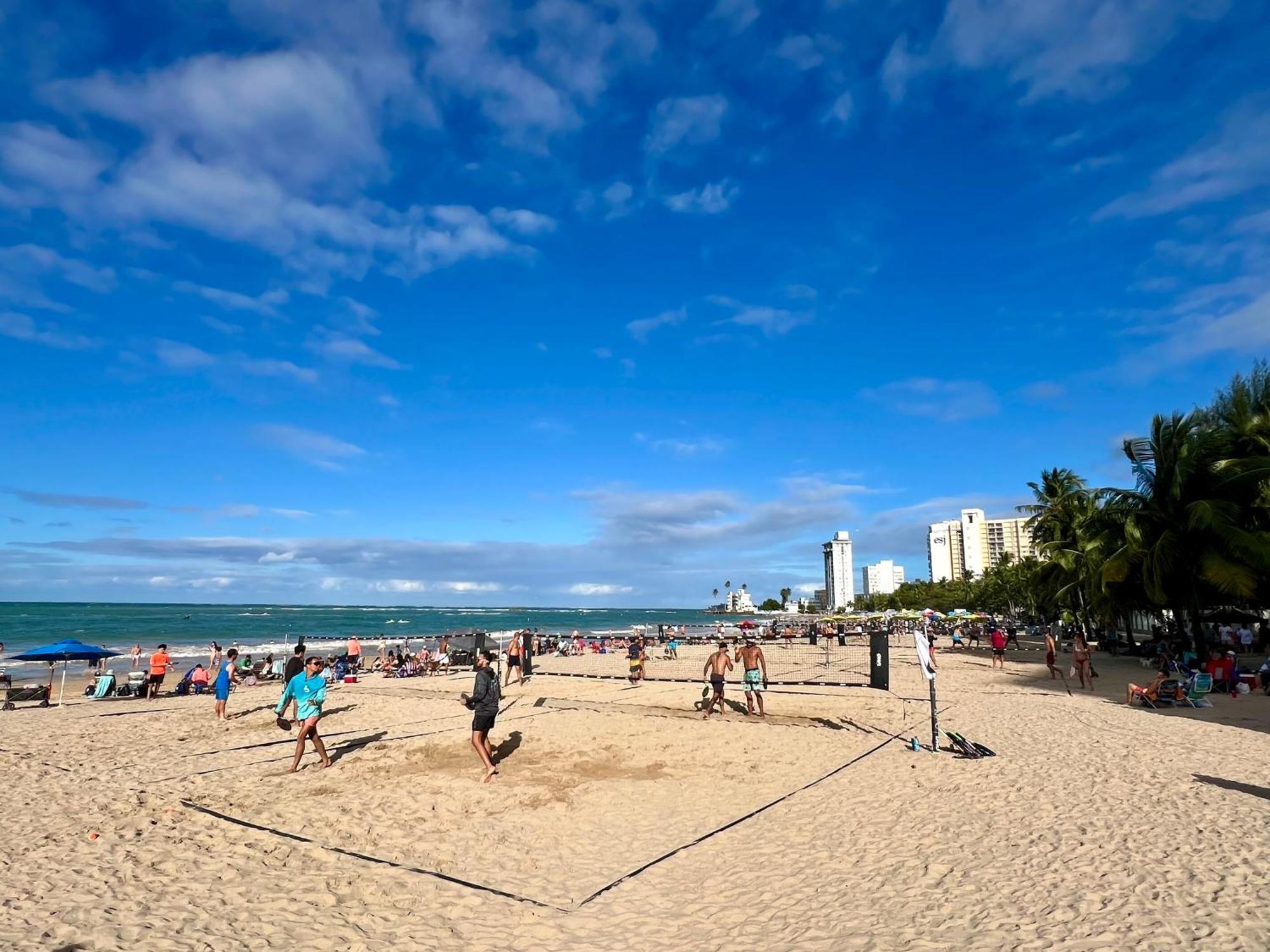 Apartment Hobie Beachfront Isla