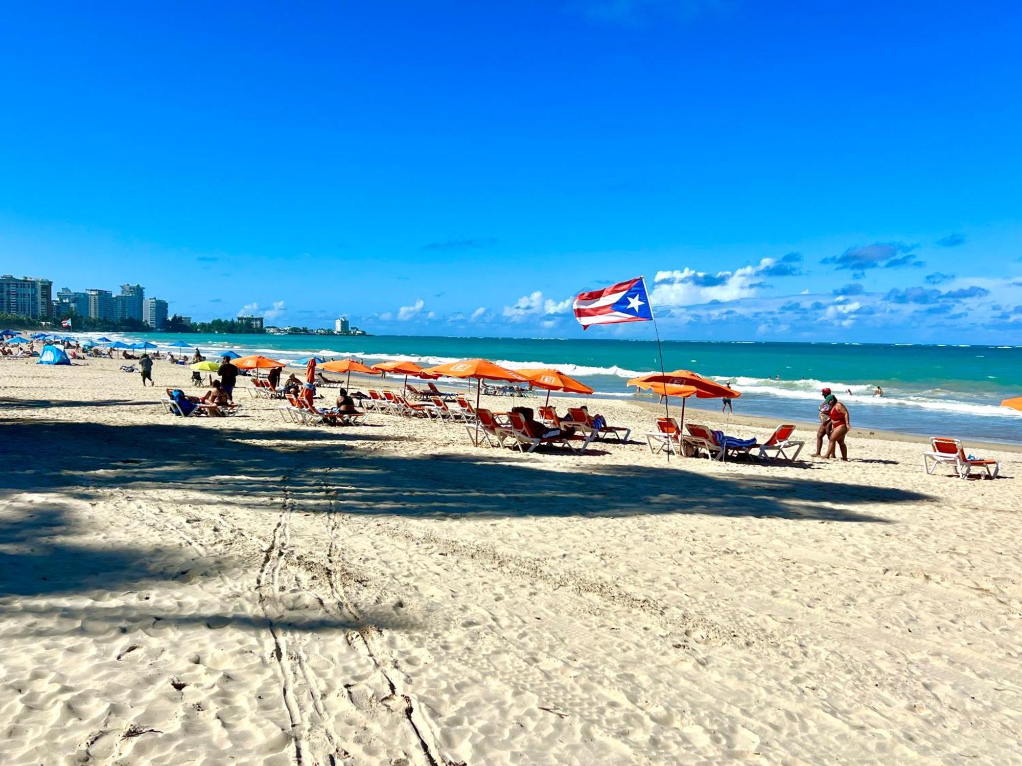 Hobie Beachfront Isla Apartment San Juan