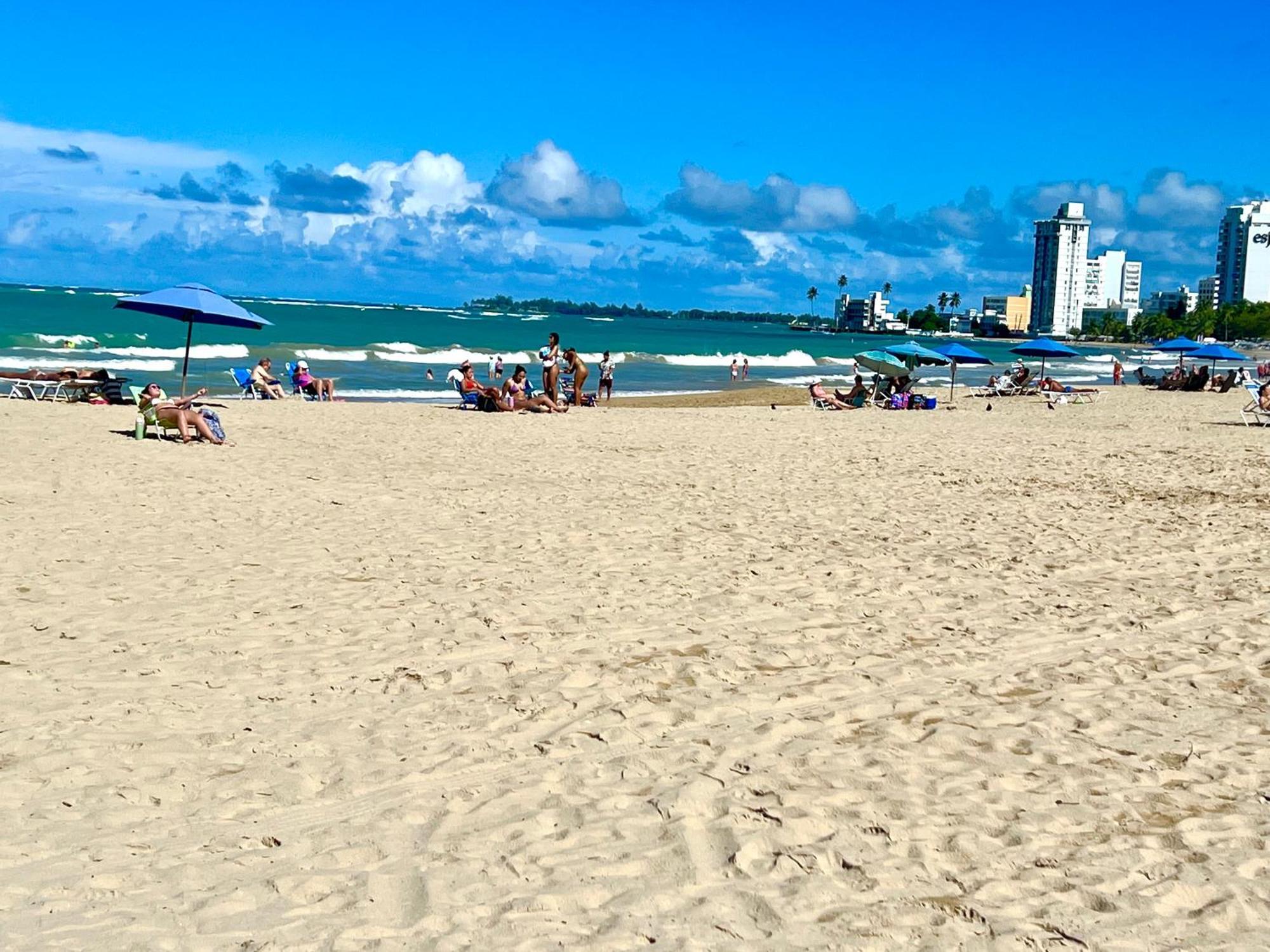 Apartment Hobie Beachfront Isla San Juan