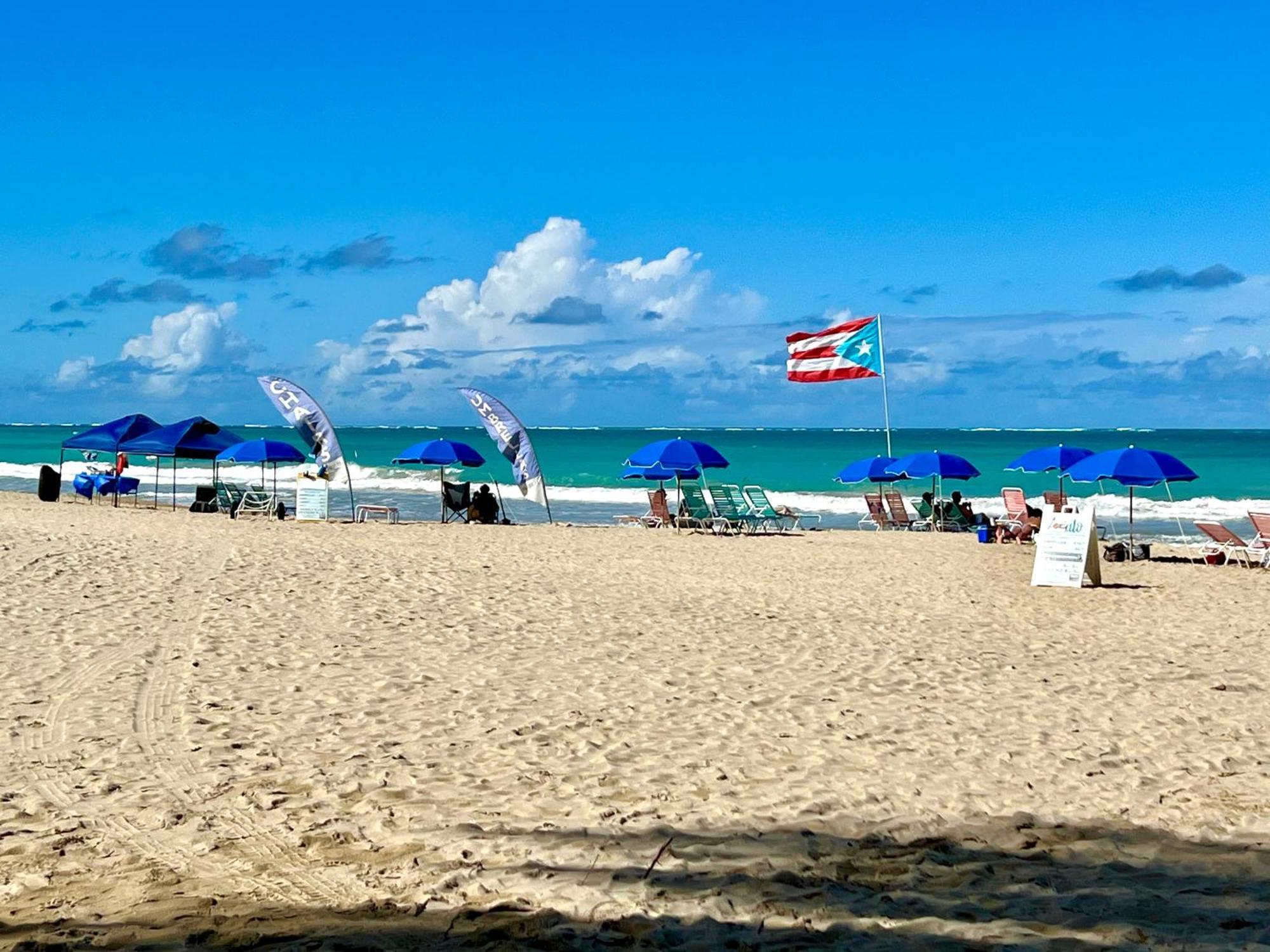 Hobie Beachfront Isla