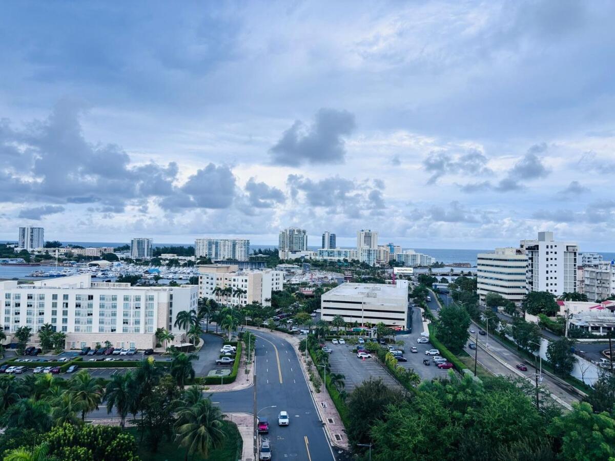 Front To Convention Center And Tmobil District Apartment San Juan