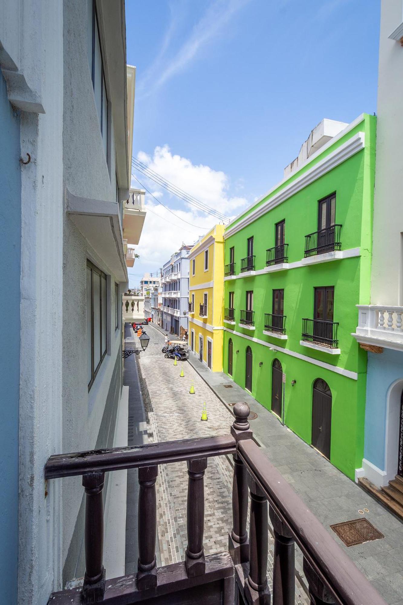 Casa Ruinas By With Bear Apartment San Juan