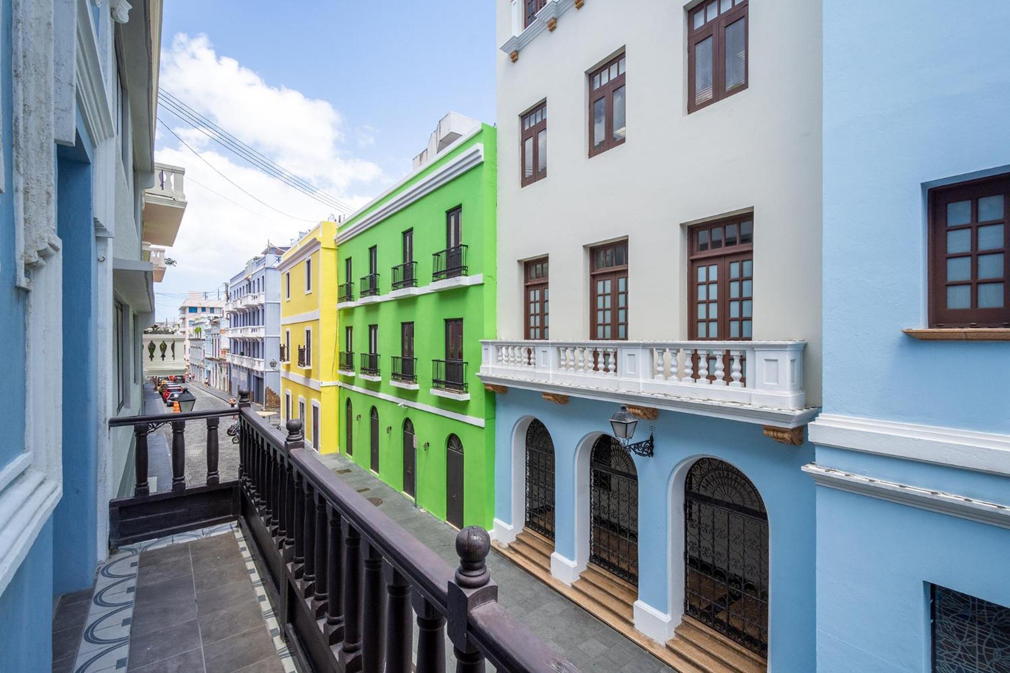 Casa Ruinas By With Bear * San Juan