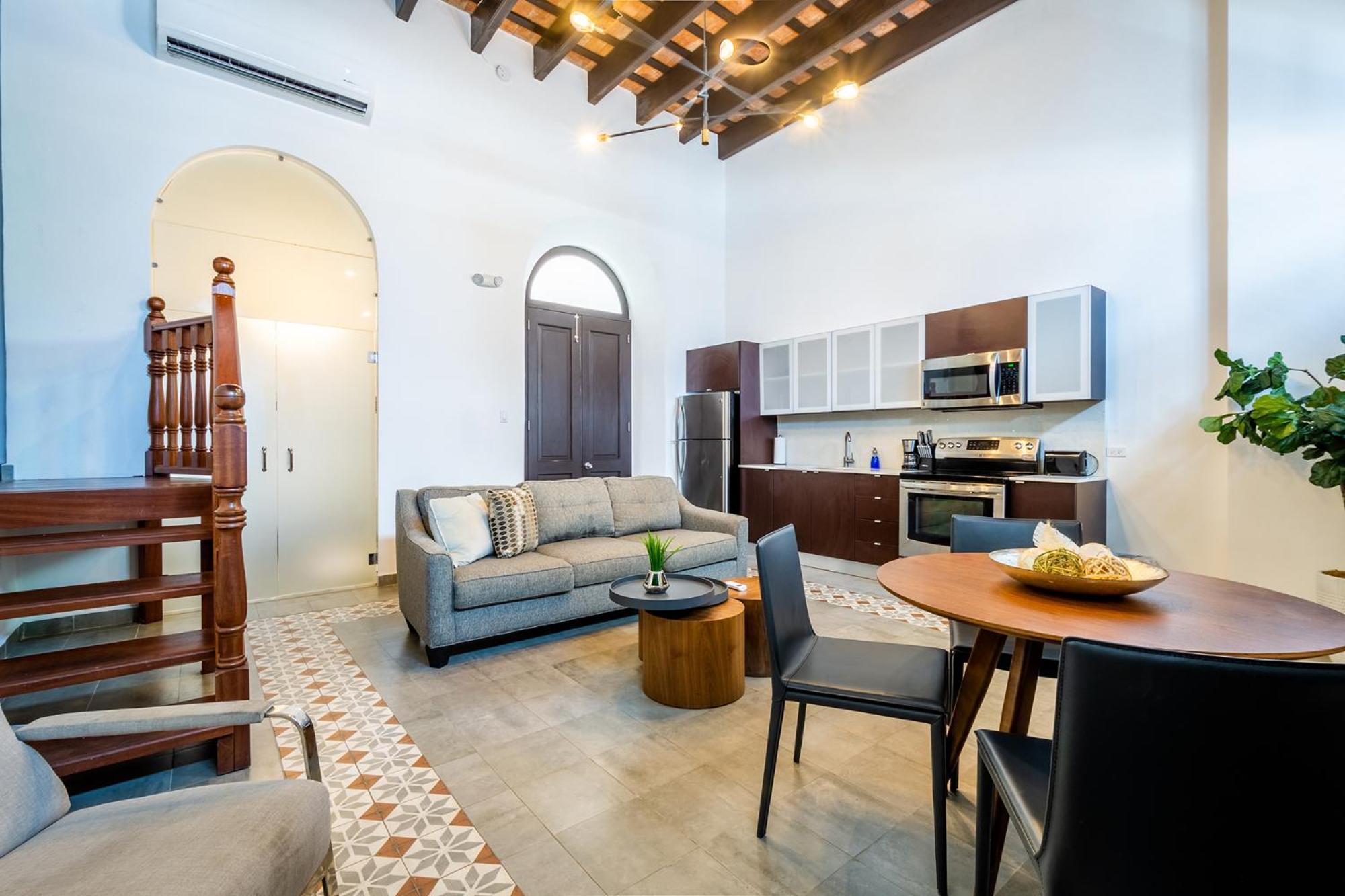 Apartment Casa Ruinas By With Bear *