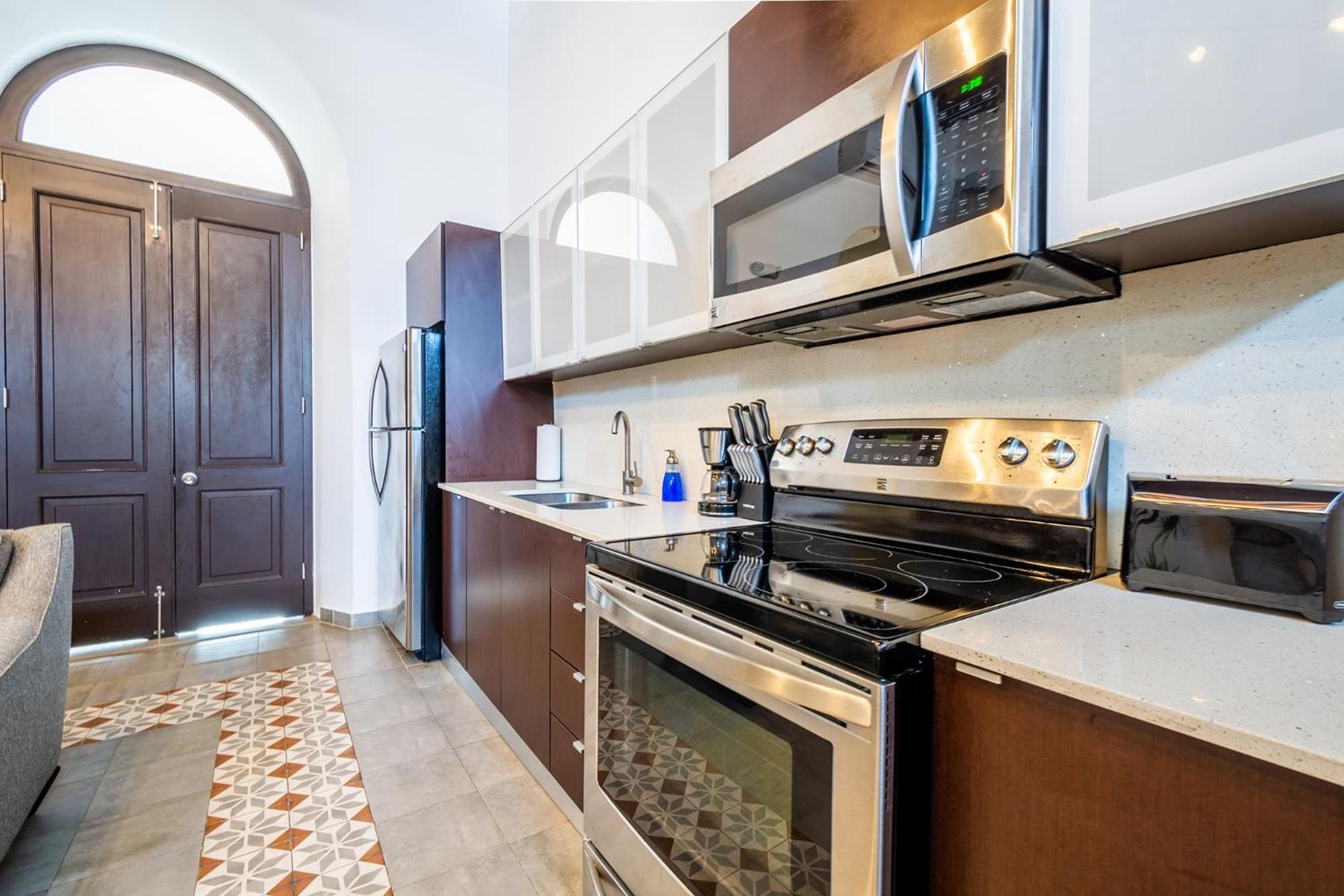 Casa Ruinas By With Bear Apartment San Juan