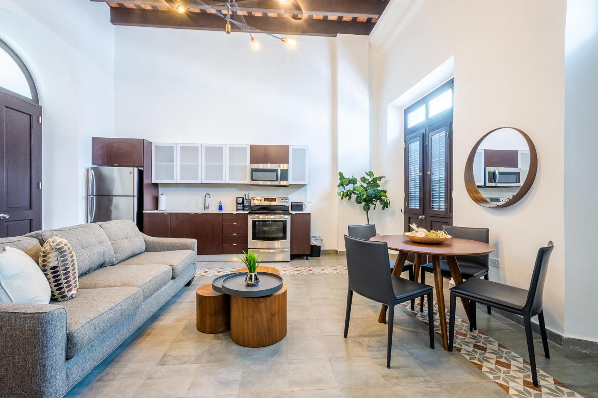 Apartment Casa Ruinas By With Bear