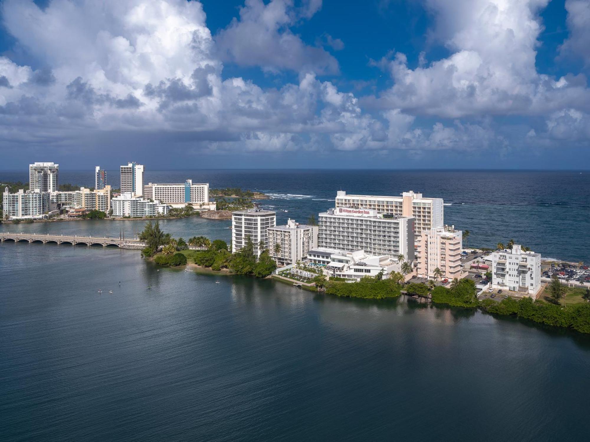 Hilton Garden Condado 4* San Juan