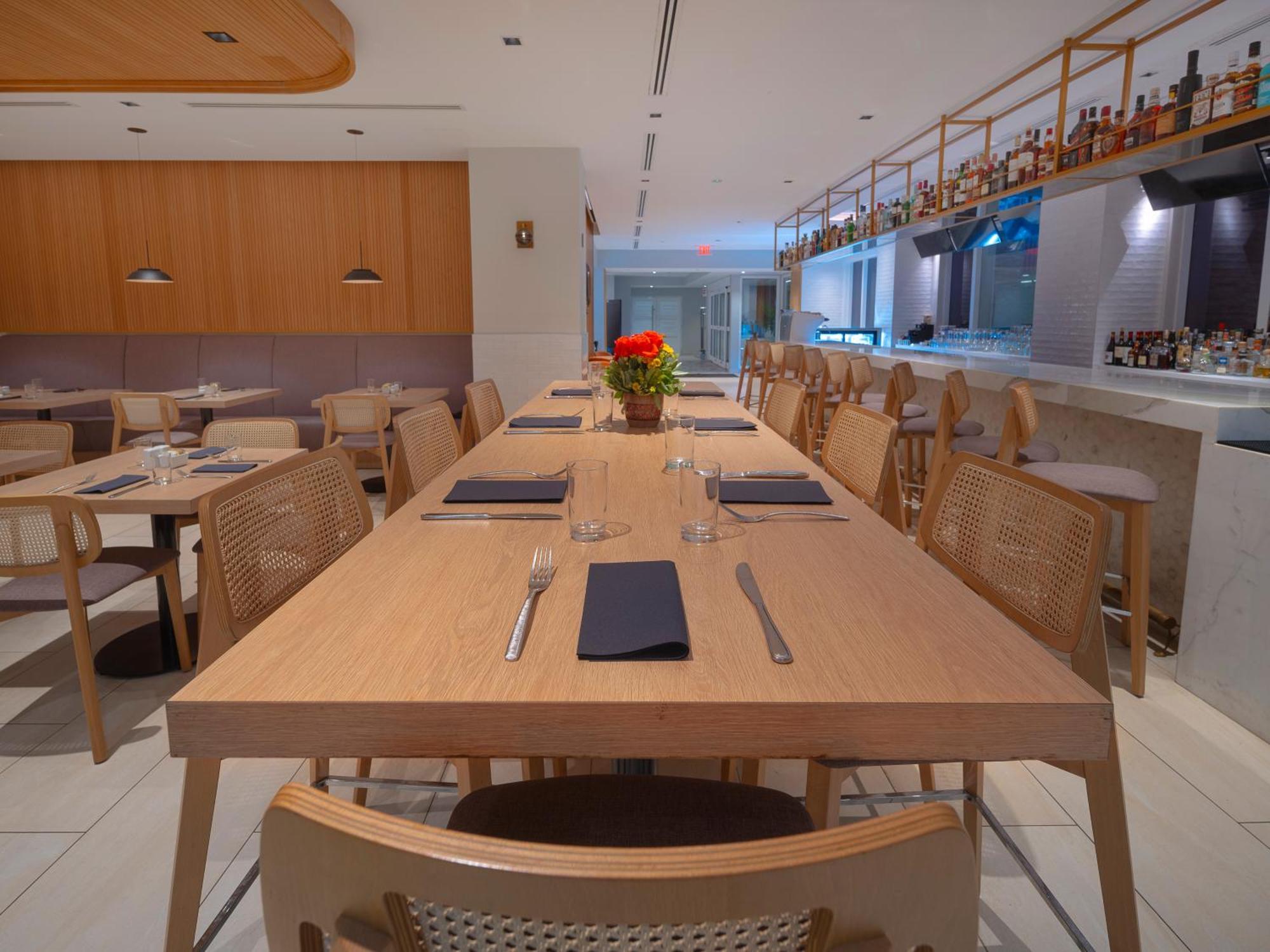 Hilton Garden Condado Hotel