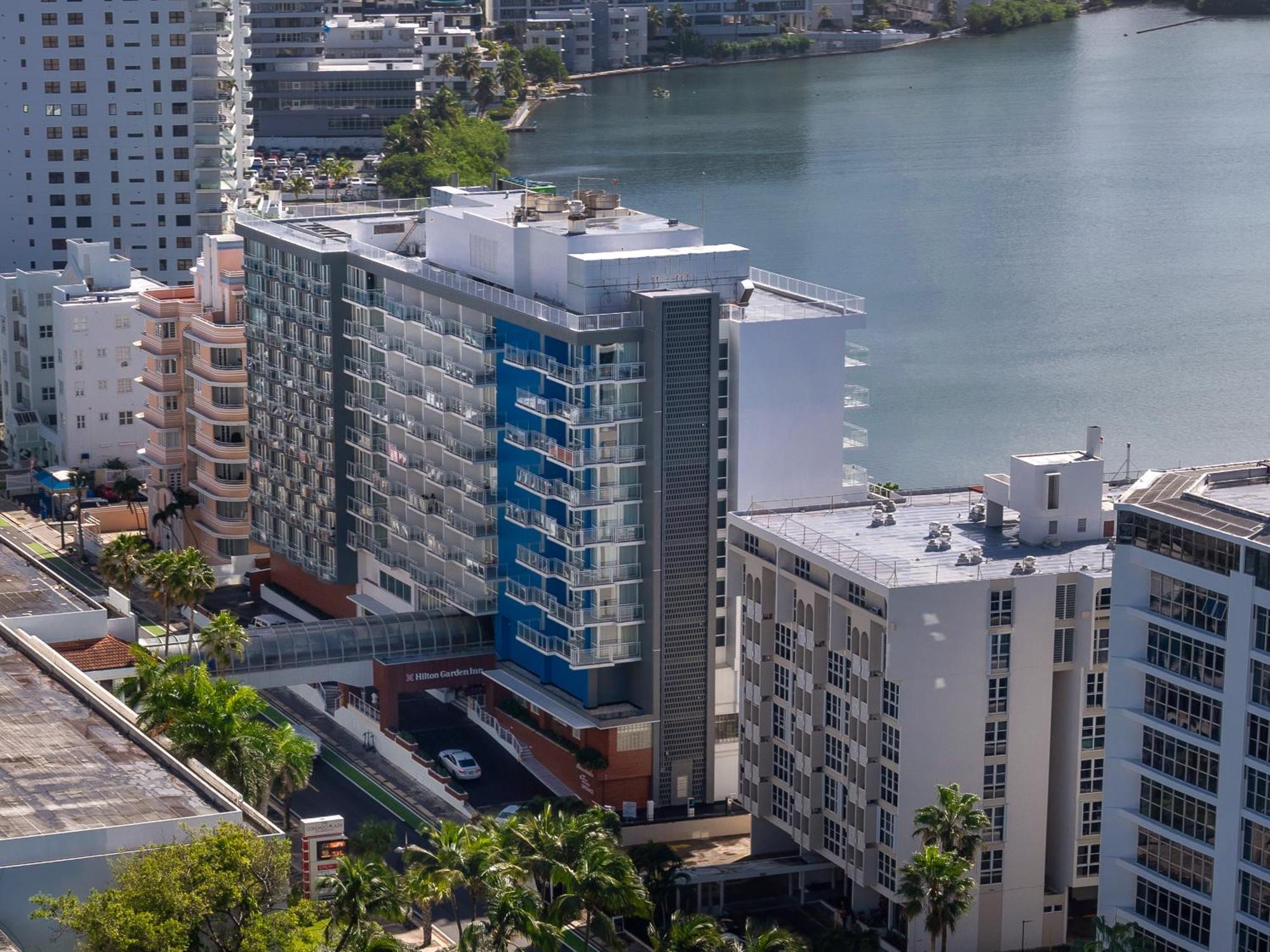 Hotel Hilton Garden Condado