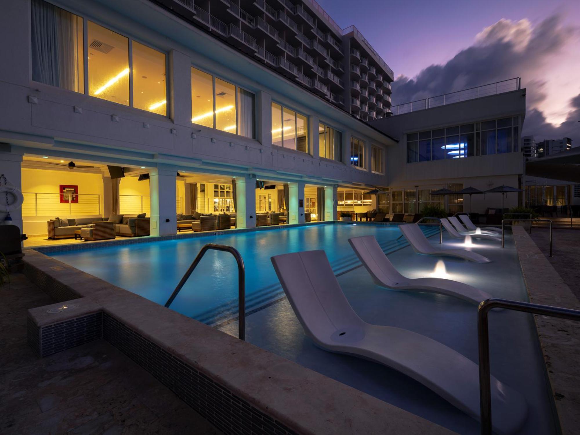 Hilton Garden Condado San Juan