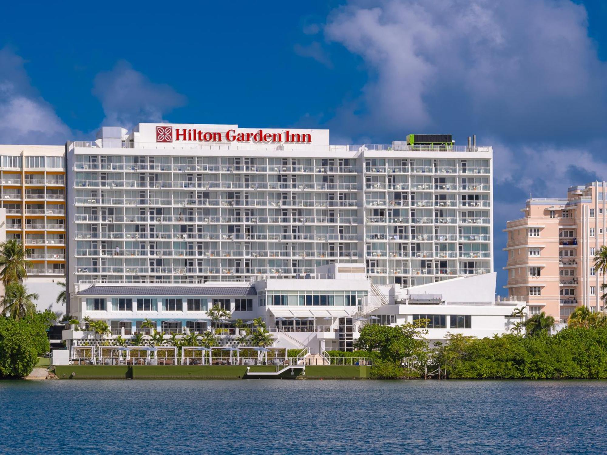 Hilton Garden Condado Hotel San Juan
