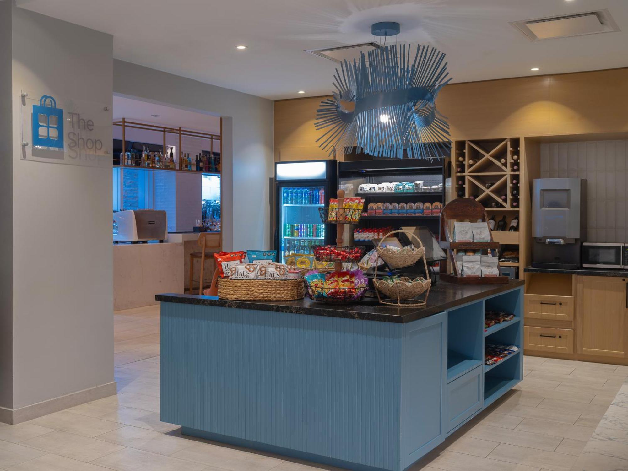 Hotel Hilton Garden Condado San Juan