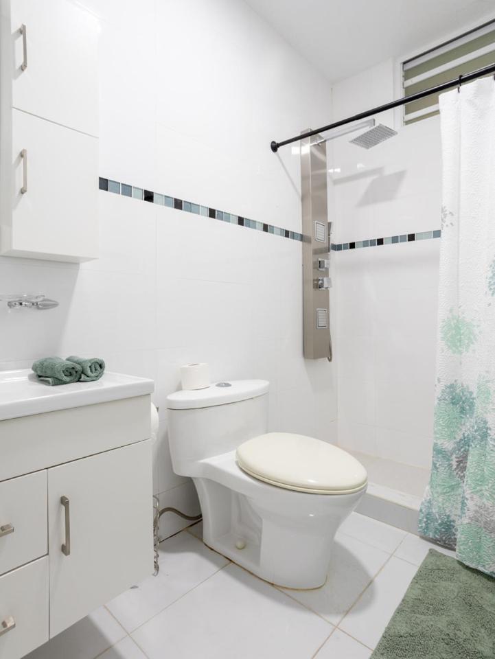 Casa De At Ocean Park Apartment San Juan