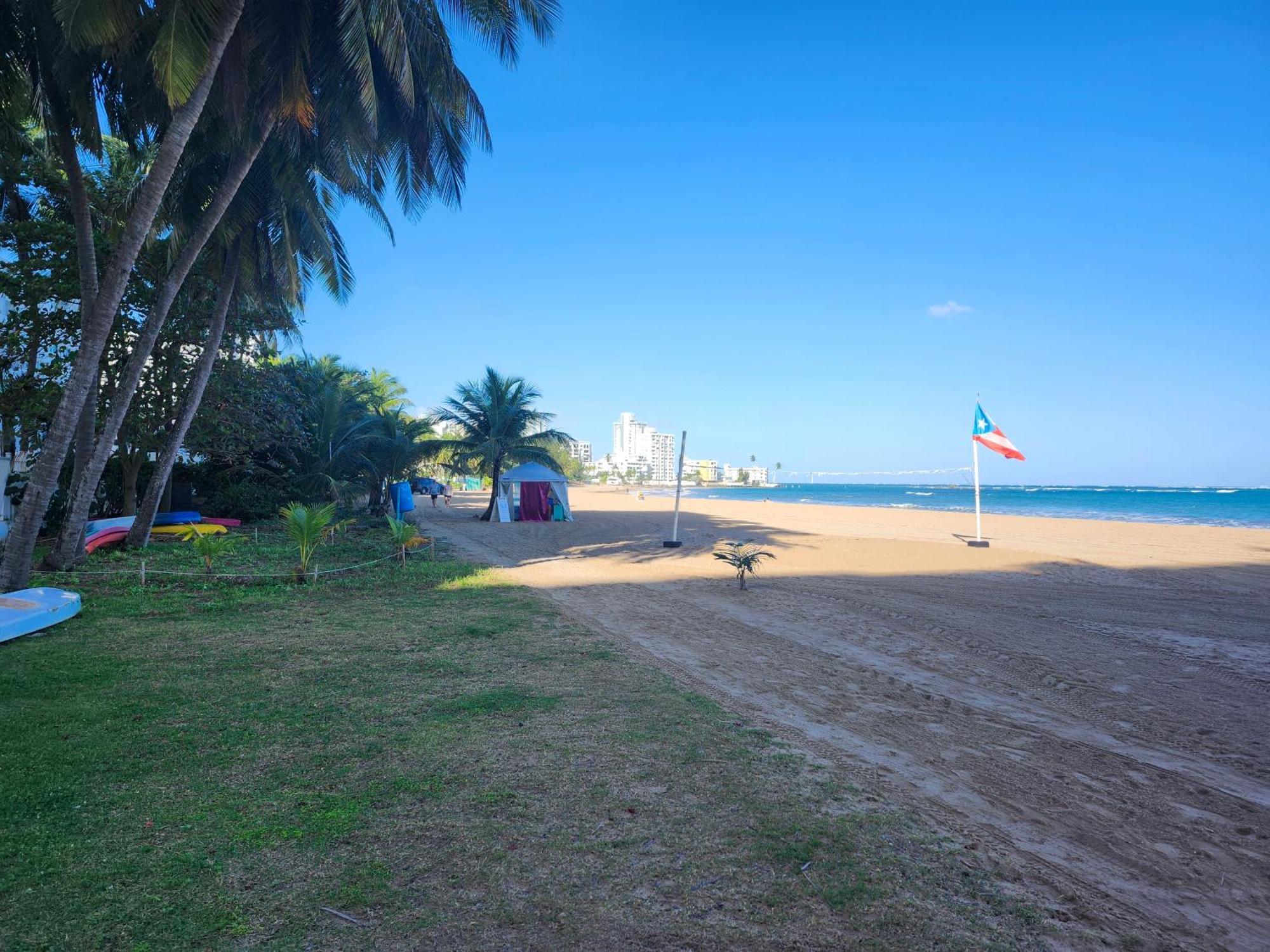 Mar De Isla San Juan