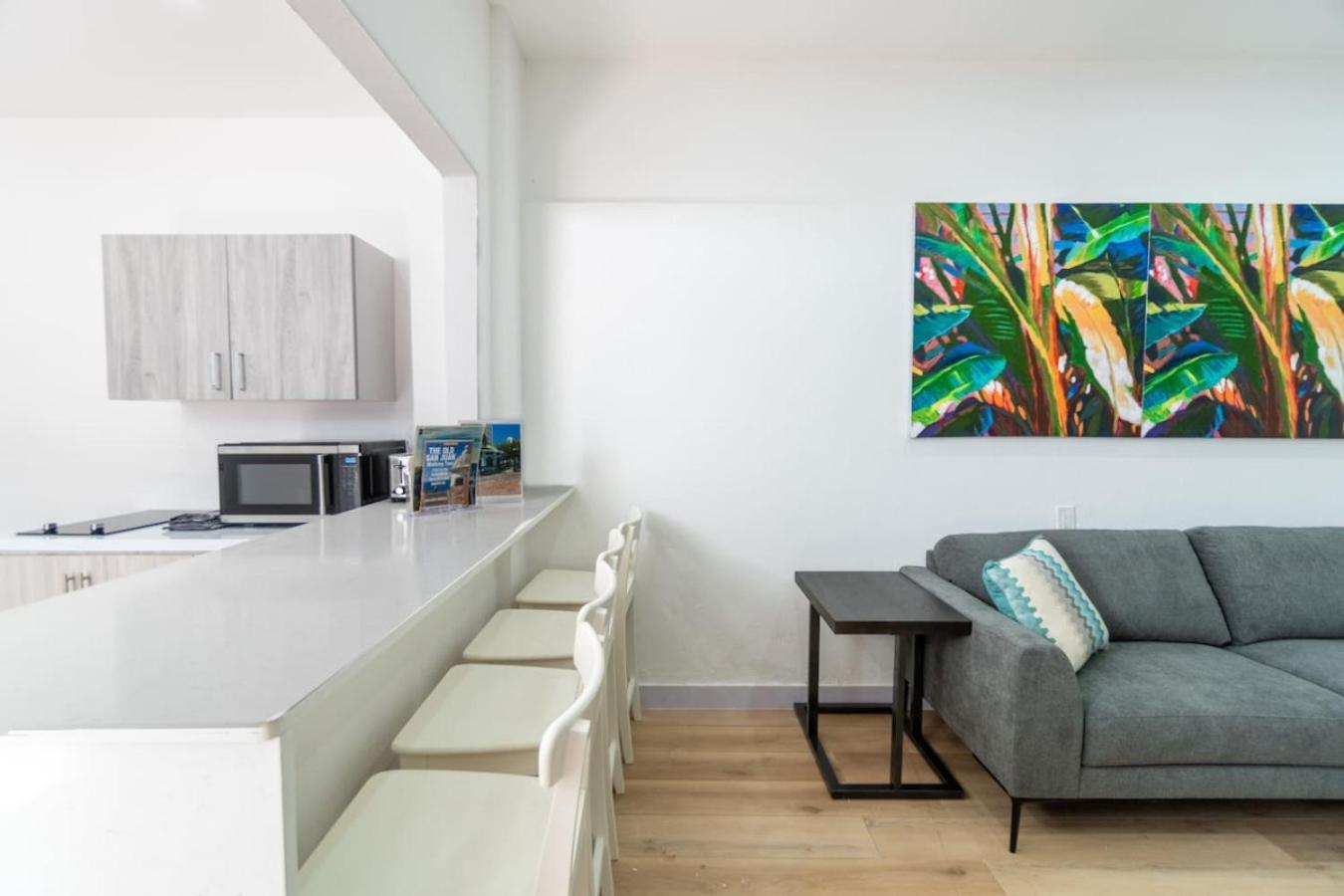 Modern 2-bedroom In Historic Old Apartment San Juan