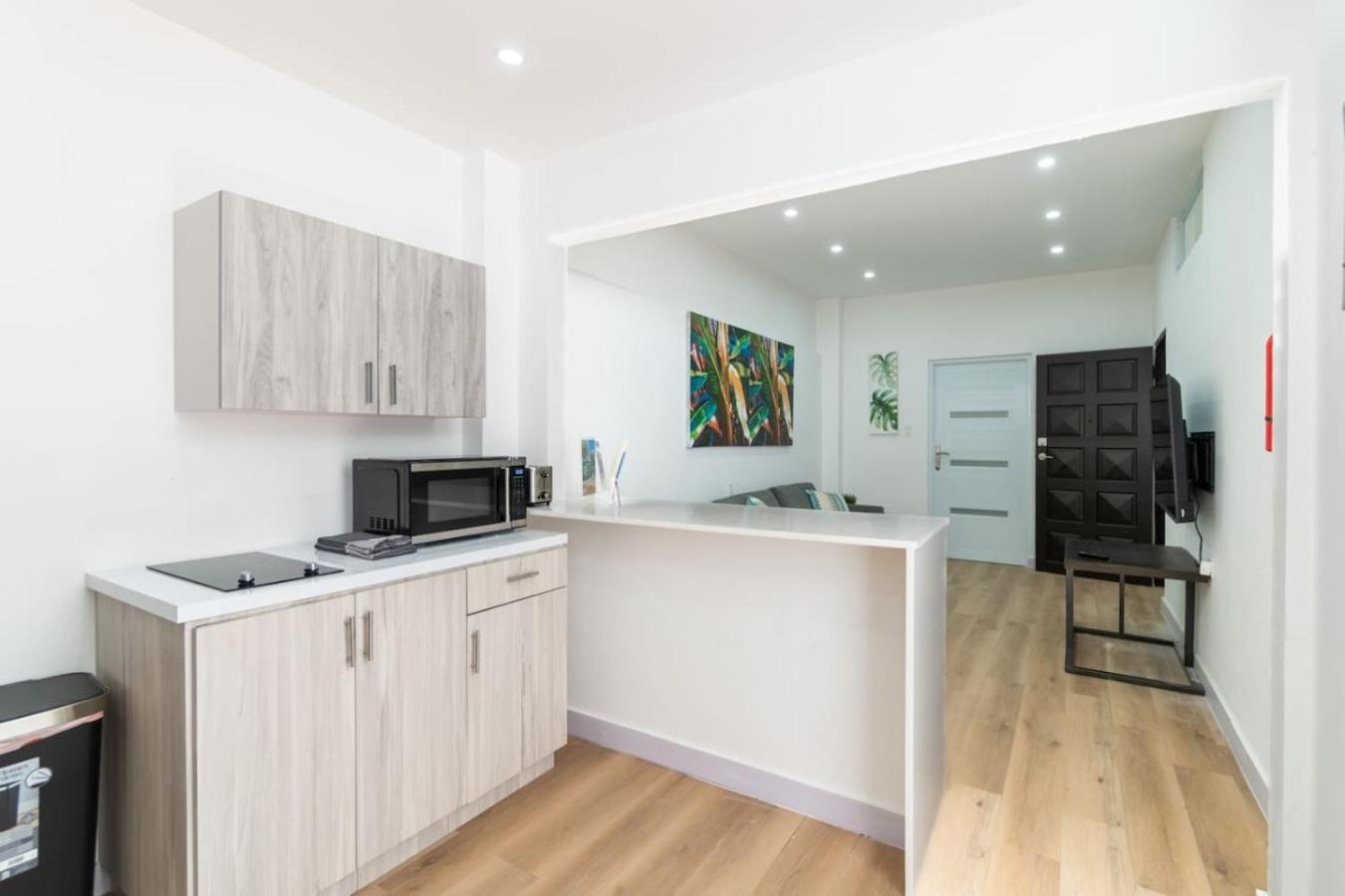 Apartment Modern 2-bedroom In Historic Old San Juan