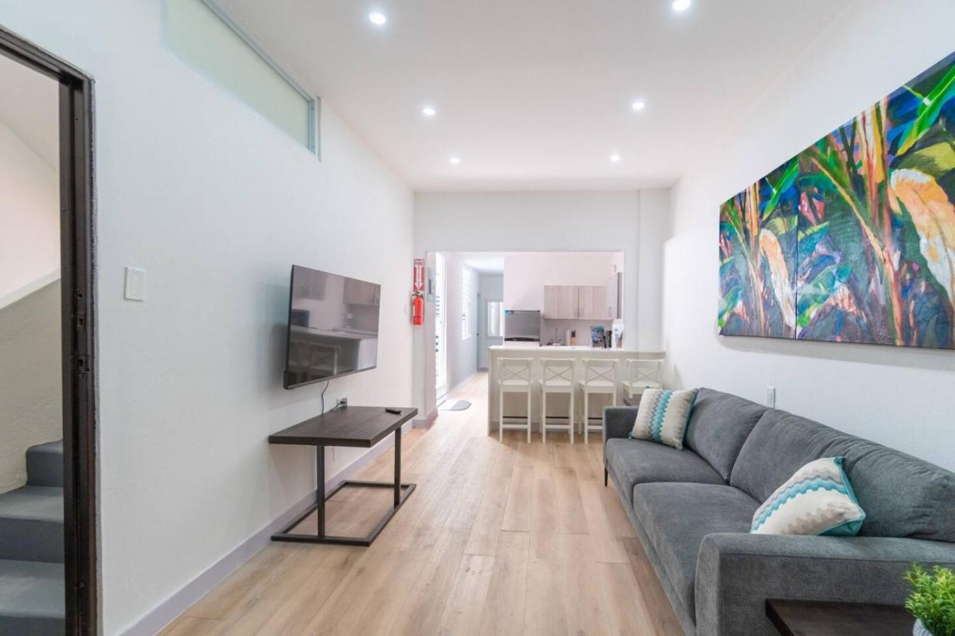 Apartment Modern 2-bedroom In Historic Old San Juan