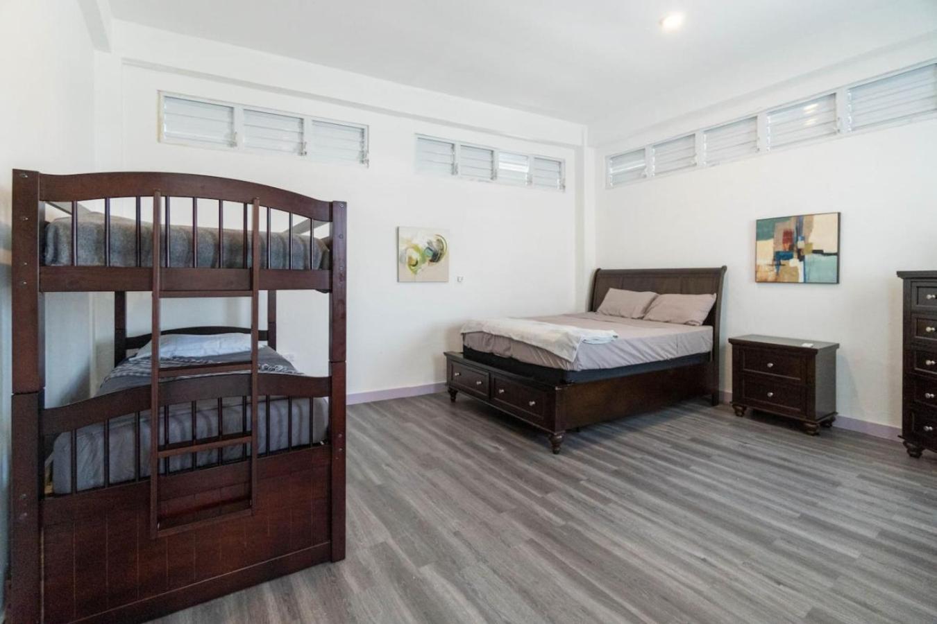 Modern 2 3-bedroom - 10 Guests In Historic Old * San Juan
