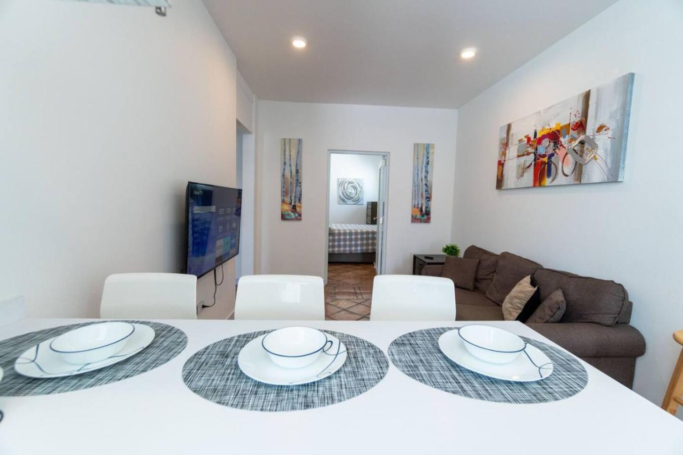 Apartment Modern 4-bedroom Penthouse In Historic Old San Juan