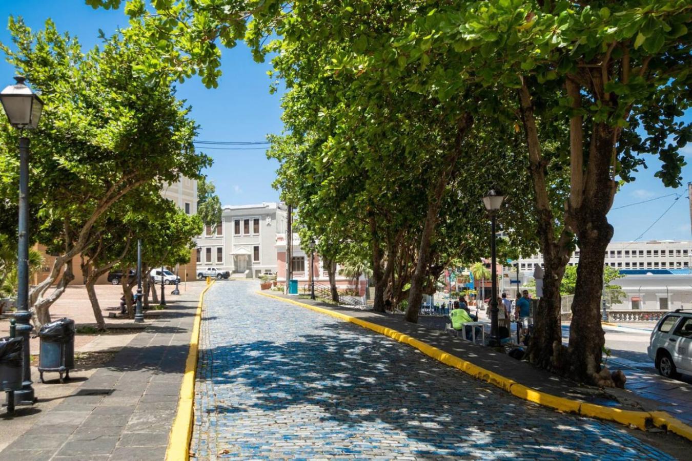 Modern 2 3-bedroom - 10 Guests In Historic Old San Juan