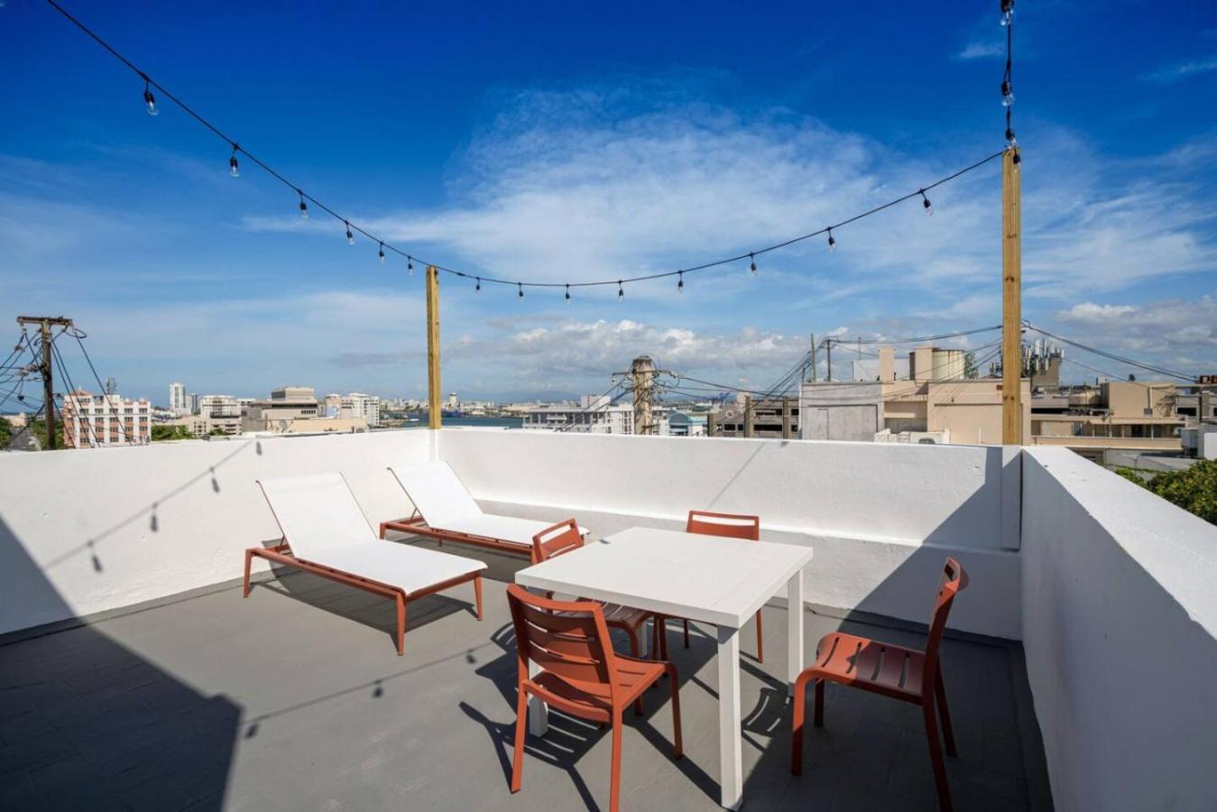 Apartment Modern 4-bedroom Penthouse In Historic Old San Juan