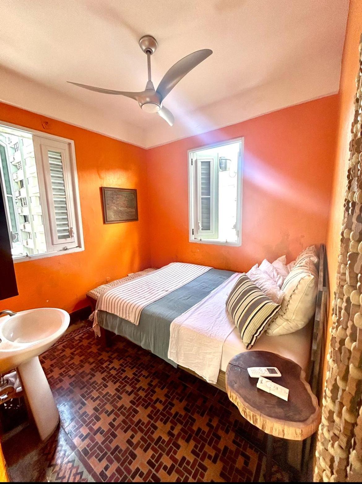 Fresh Tropical Colonial Style Walk-up- Rooftop Terrace- View * San Juan