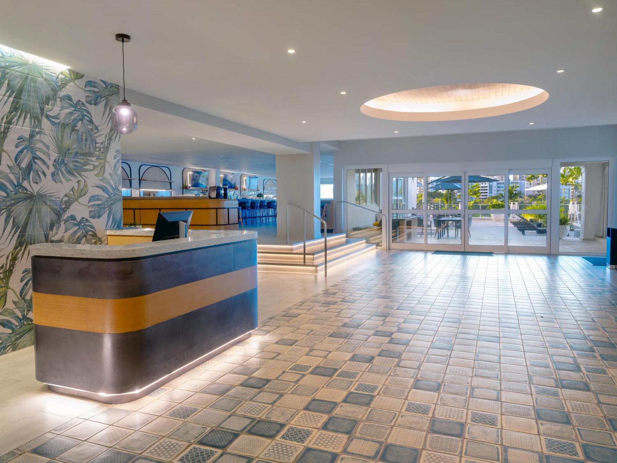 Hilton Garden Condado