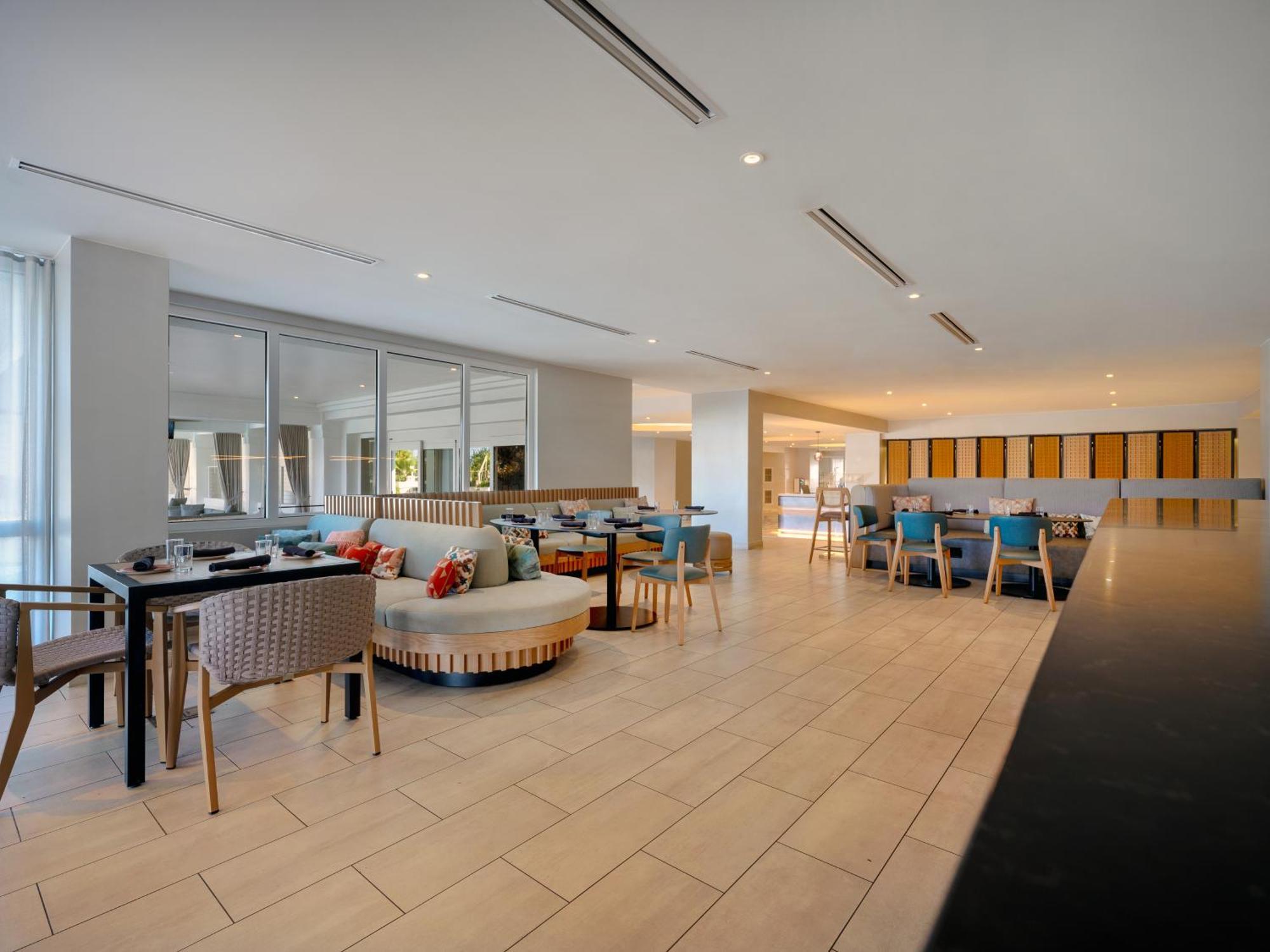 Hotel Hilton Garden Condado