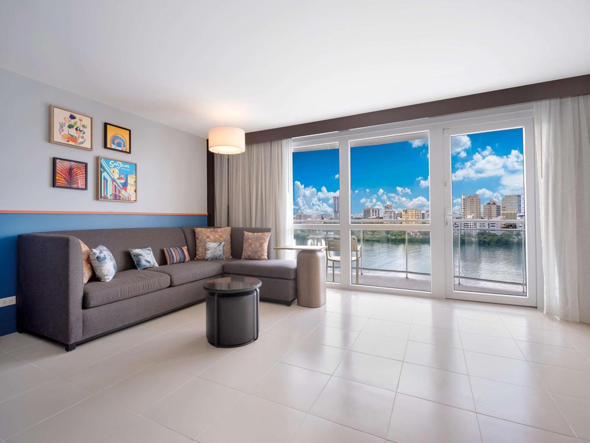 Hotel Hilton Garden Condado
