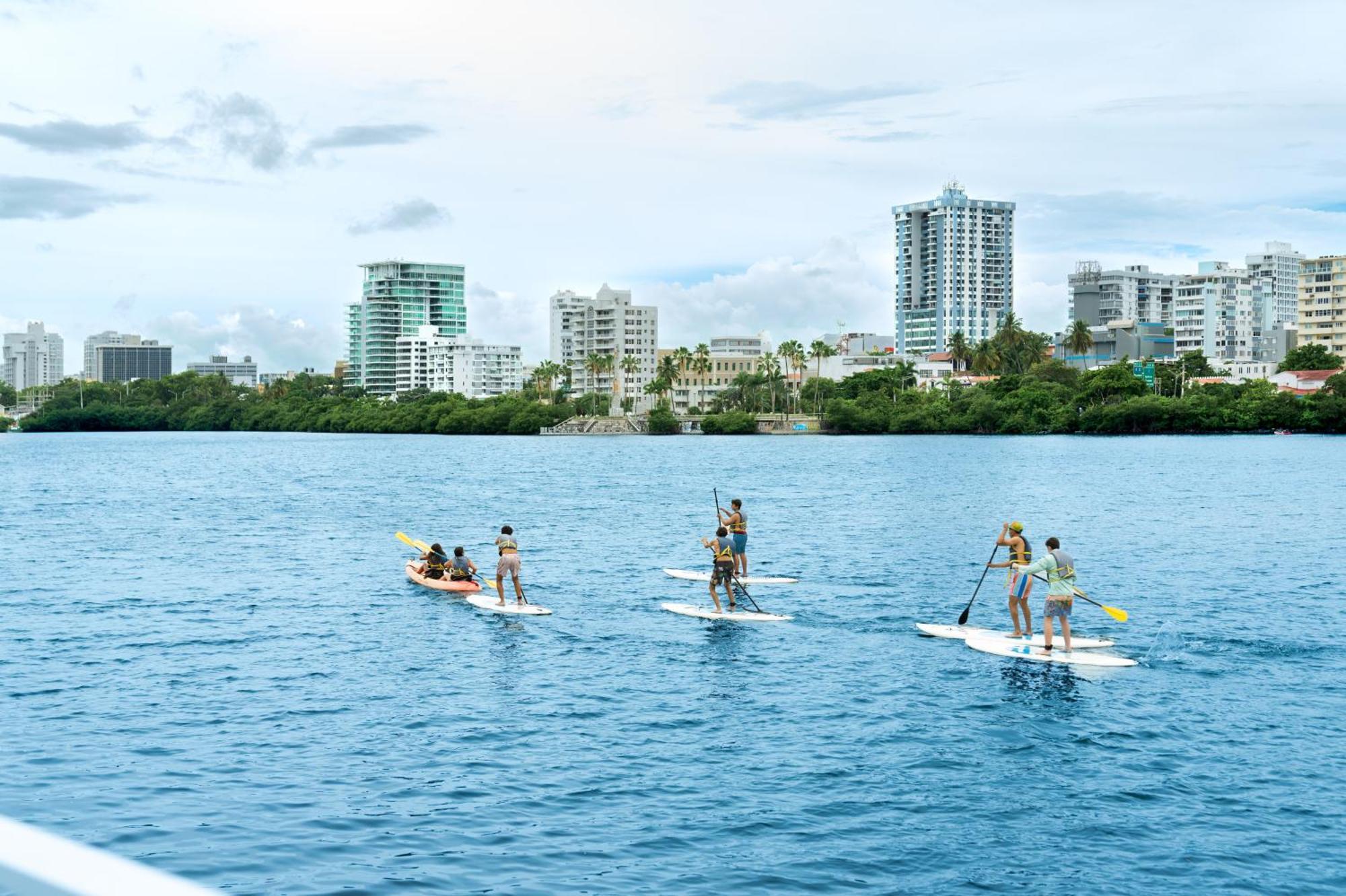Hilton Garden Condado 4* San Juan