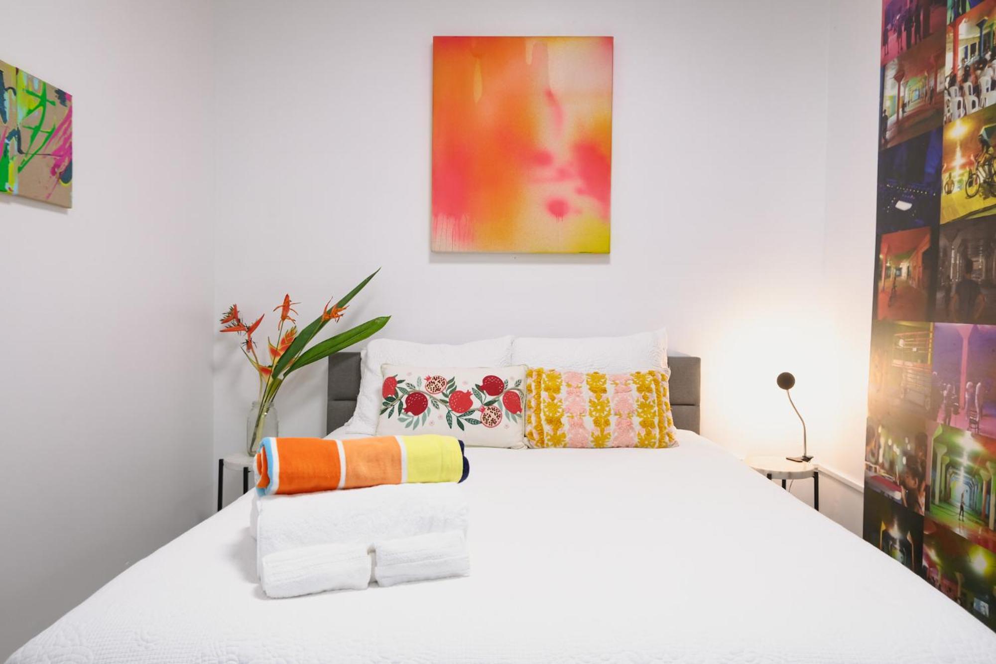 Caribe - Miramar Apartment San Juan