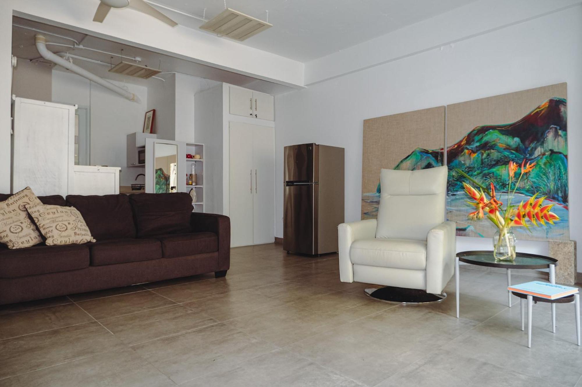 Apartment Caribe - Miramar San Juan