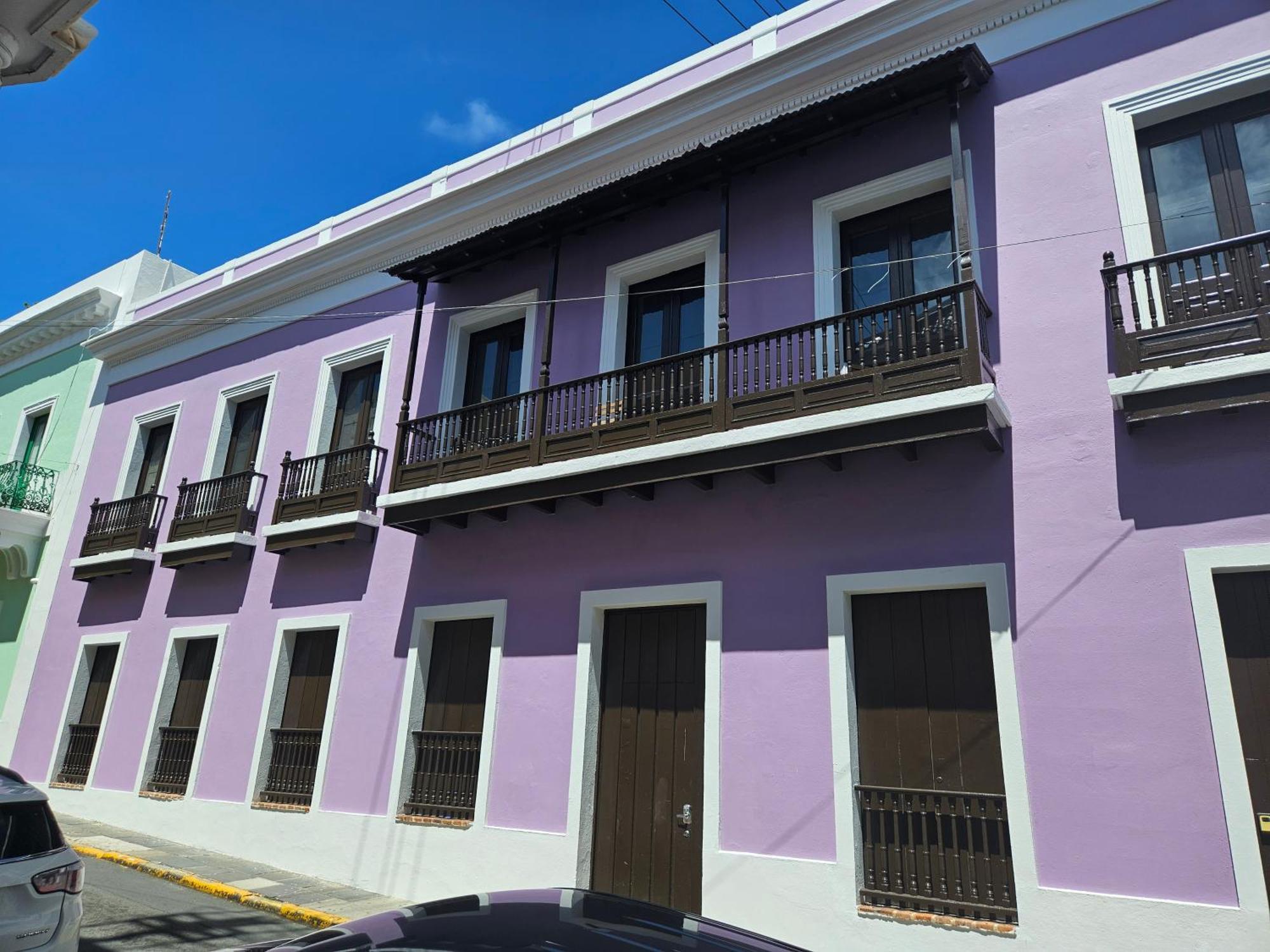 Kasa San Francisco 1 San Juan